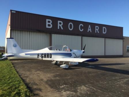 Centre Brocard