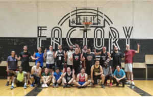 Les sections basket de Thales ont fait leur rentrée