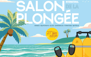 SALON DE LA PLONGEE 2026