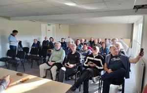 Assemblée Générale GOLF 2026