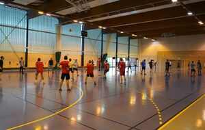 Tournoi de Volley Ball