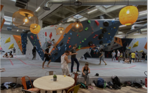 [USTR Escalade] Journée Portes Ouvertes à Vertical Art Rungis