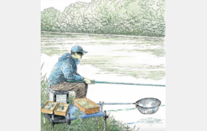 Concours de pêche d'avril 2025