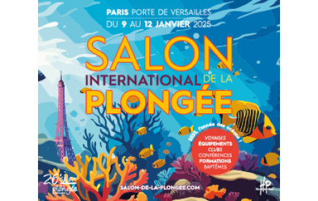 SALON DE LA PLONGEE 2025