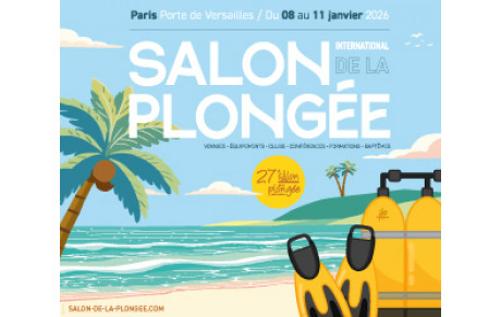 SALON DE LA PLONGEE 2026